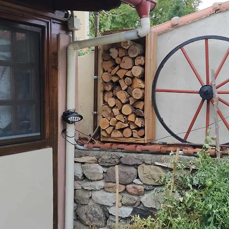 Panthea Cottage Stavroupoli Buitenkant foto