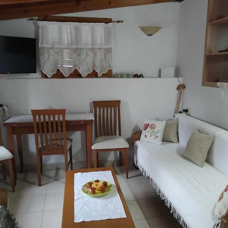 Panthea Cottage Stavroupoli Buitenkant foto