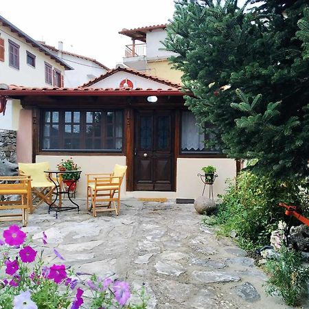 Panthea Cottage Stavroupoli Buitenkant foto
