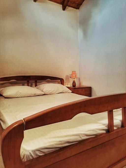 Panthea Cottage Stavroupoli Buitenkant foto