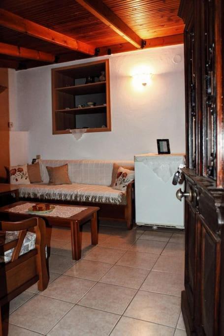 Panthea Cottage Stavroupoli Buitenkant foto