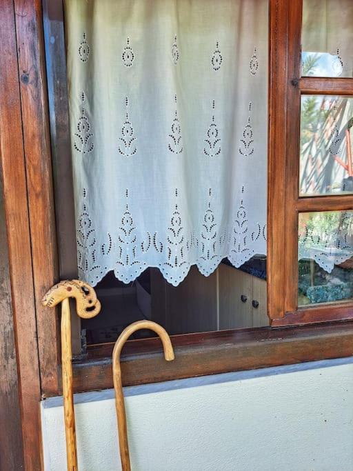 Panthea Cottage Stavroupoli Buitenkant foto