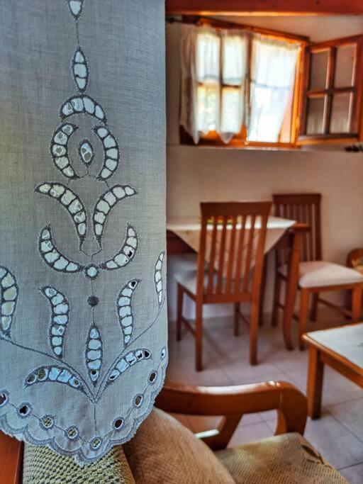 Panthea Cottage Stavroupoli Buitenkant foto