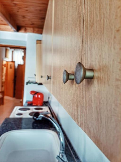 Panthea Cottage Stavroupoli Buitenkant foto