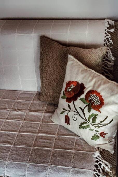 Panthea Cottage Stavroupoli Buitenkant foto