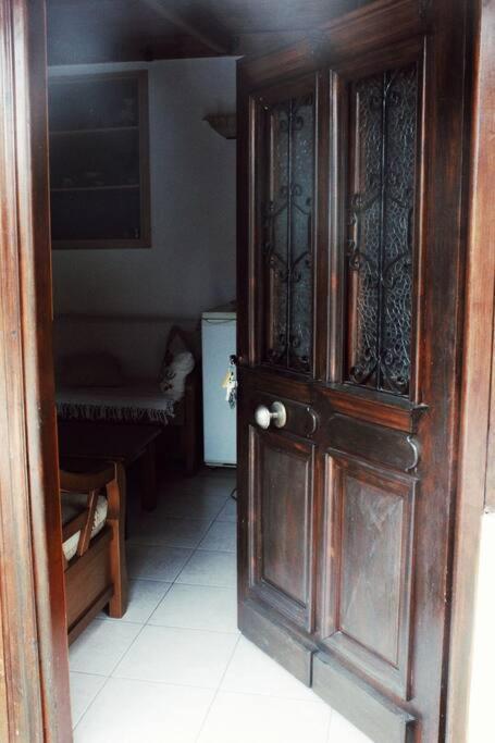 Panthea Cottage Stavroupoli Buitenkant foto