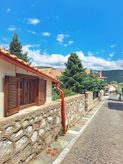 Panthea Cottage Stavroupoli Buitenkant foto