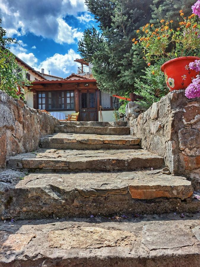 Panthea Cottage Stavroupoli Buitenkant foto