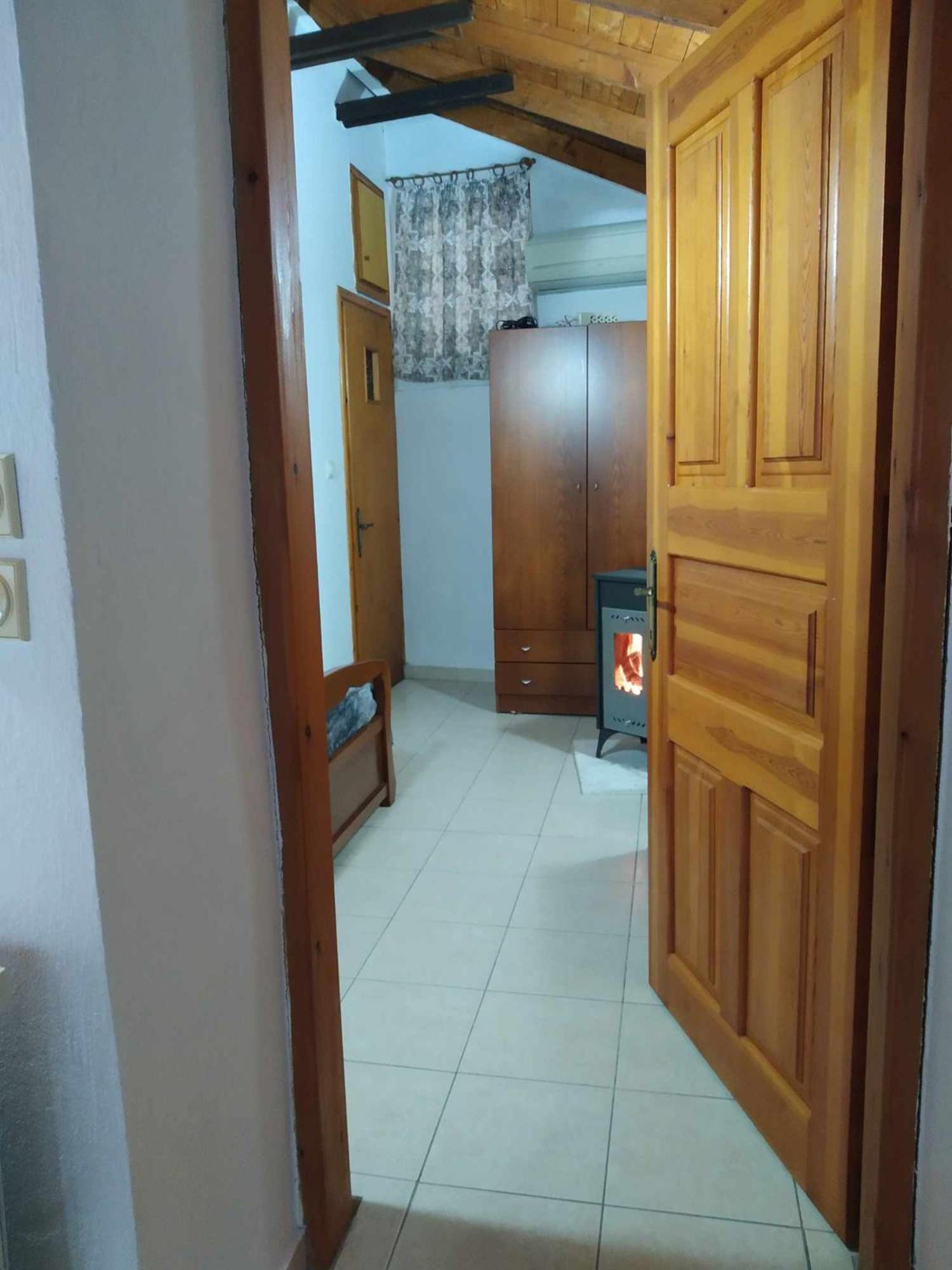 Panthea Cottage Stavroupoli Buitenkant foto