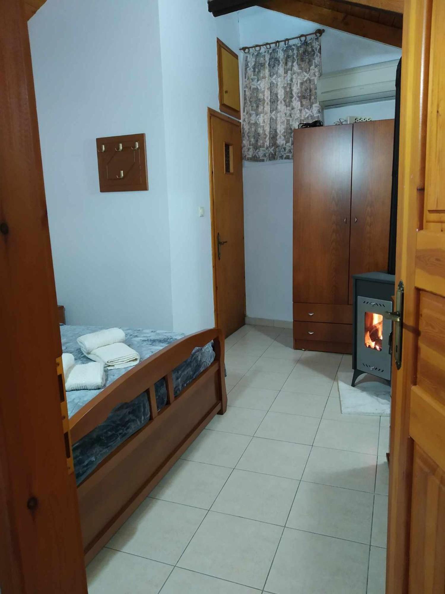 Panthea Cottage Stavroupoli Buitenkant foto