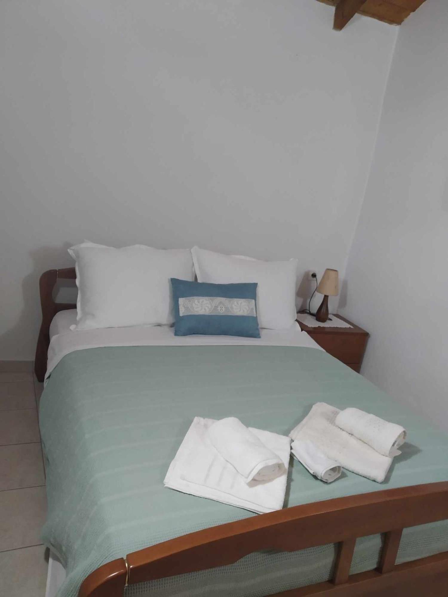 Panthea Cottage Stavroupoli Buitenkant foto