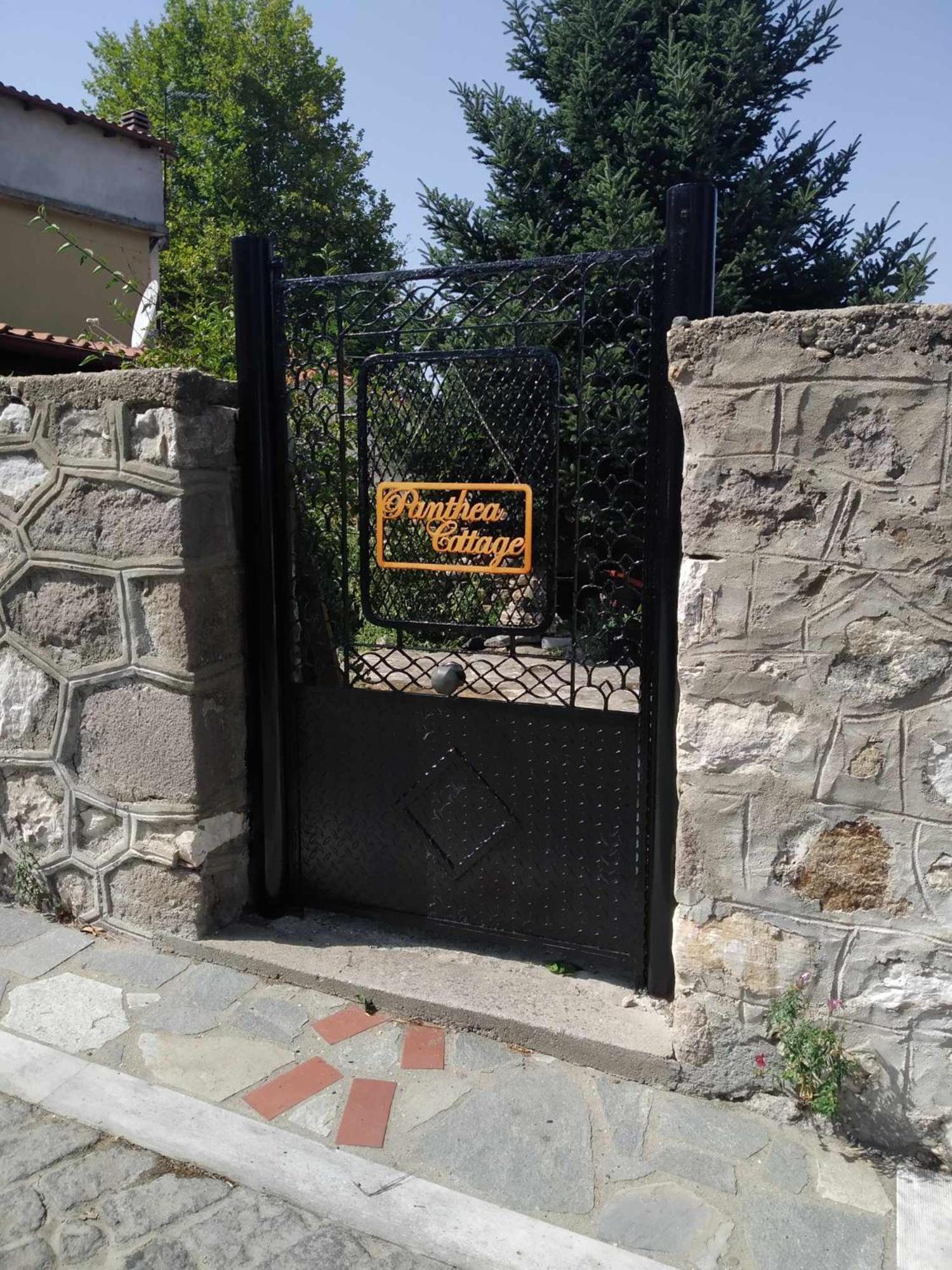 Panthea Cottage Stavroupoli Buitenkant foto